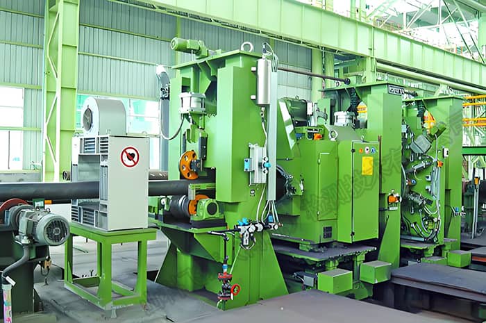 鋼管渦流自動探傷設(shè)備