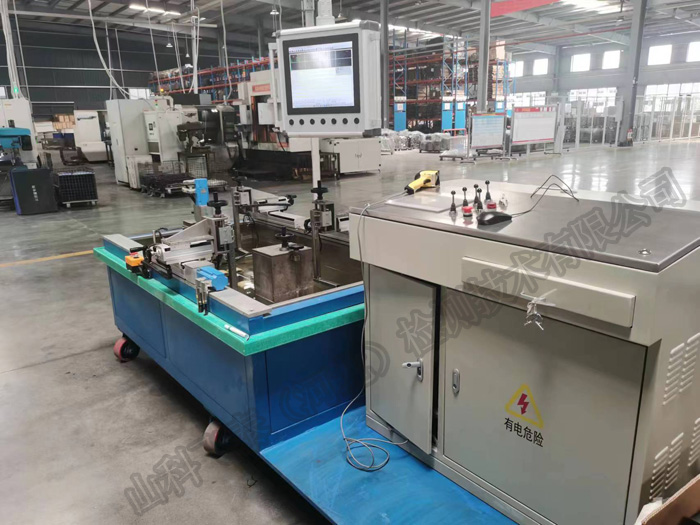 全水浸超聲波自動探傷設(shè)備