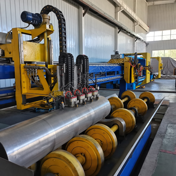 全自動鋼管探傷檢測設備 全自動鋼管探傷檢測設備